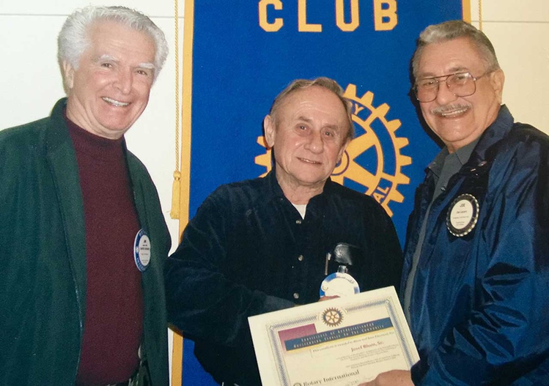 Our Story Blum & Sons Electrical Contractors