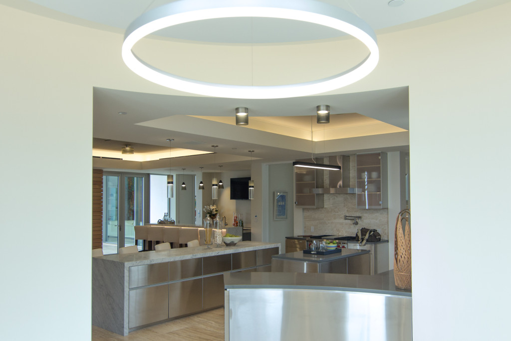 Large Hope Ranch Home Residential Electrical Contractor Blum & Sons