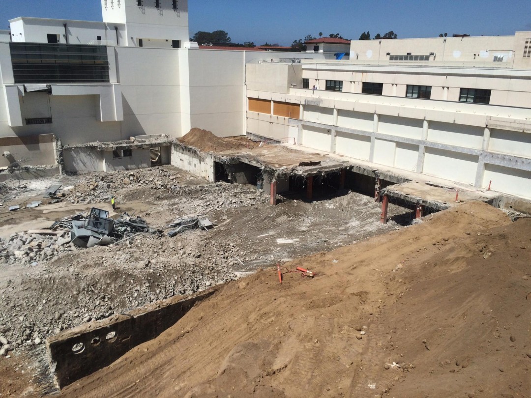 Electrical Contractor Hospitals BlumElectric