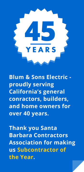 Santa Barbara Subcontractor of the Year