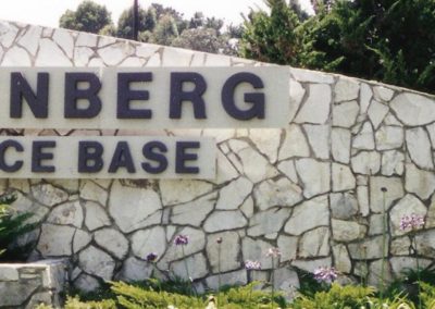 Vandenberg Air Force Base