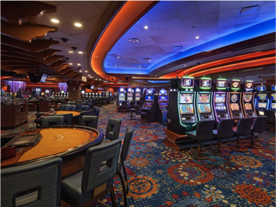 Chumash Casino in Santa Ynez